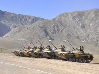 На грани хаоса: Вооружённые силы Таджикистана — слабейшие в СНГ