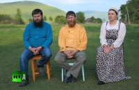 История России. Старообрядцы из Бразилии