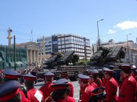 Источник: Греция подписала с РФ контракт на поставки запчастей к ПВО