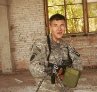 Троицкий бандеровец Маслак приговорен к году в колонии