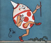 Шалтай-Болтай. /Ростислав Ищенко/