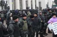 Гражданская война - порождение киевской власти