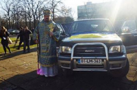 Что нельзя Пореченкову - можно филаретовскому "батюшке"