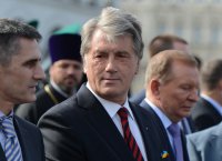 Ющенко назвал Крым и Донбасс чужбиной для настоящих украинцев