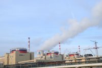 Третий блок Ростовской АЭС подключен к энергосистеме России