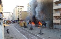 Хаос в Швеции