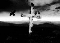 Над Украйной черные вороны