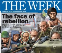 Как Россия развязала войну на Украине (часть 1)