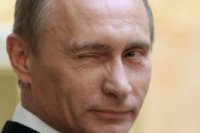 Путин поздравил Обаму с Новым годом и напомнил ему о 70-летии Победы