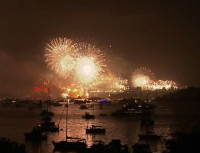 Подборка видео 31-12-2014. Новогодние поздравления