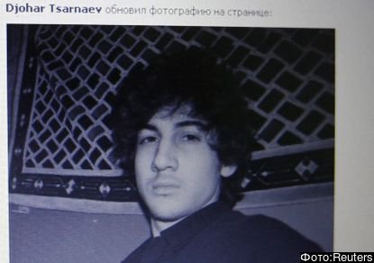 Царнаев "поскользнулся" на банановой корке 16-17 раз