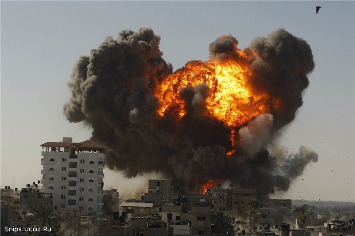 Израильская бойня - только начало. В мире готовится новый ужасающий конфликт