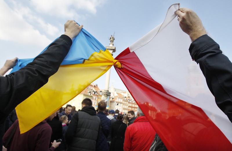 Украина–Польша: эксгумация отношений. Александр Яблоков