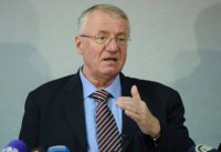 Обращение Воислава Шешеля, лидера сербской партии к русским