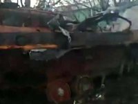 Пески: позиции ВСУ и уничтоженная техника оккупантов