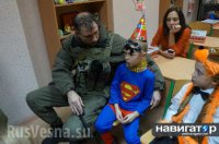 Сначала наш район обстреливали: потом мама умерла, а папа где-то остался