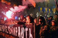 Подозреваемый в избиении российских журналистов в Киеве задержан