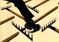 Украина бегает по граблям * Принцип действия с Анной Шафран (07.03.17)