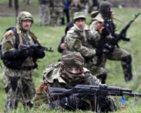 ДНР: Украинские силовики ведут стрельбу между собой