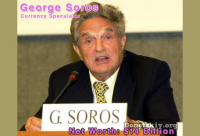 Сорос призывает ЕС взять на себя новые долги Украины для войны против России