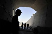 В Швейцарии разминировали мосты и туннели