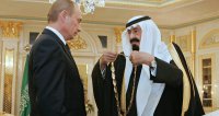 В Саудовской Аравии задумались об альянсе с Россией