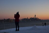 50 миллионов американцев окажутся в зоне аномальных морозов