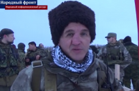 Заявление "Пластуна", на похоронах "Бэтмена"