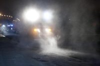 Морозы и метели от Атлантики до Тихого