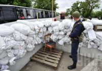 В ожидании атаки с севера, в Харькове построят дополнительные блокпосты