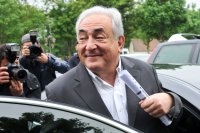 Доминик Стросс-Кан - официальному Киеву: Вы, кроме злобы и ненависти, никому ничего не дали. Вы предали Россию