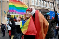 Правосеки и гомосеки. Боевые дружины ЛГБТ-сообщества встают на защиту Львова