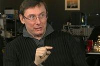 Луценко вышел из запоя и хочет стать главным полицейским