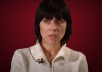 Жена "Бэтмена" о гибели мужа