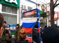 Видеоответ на сюжет 1+1. Реалии жизни в российском Крыму