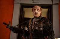 Французский спецназ "Лентач" штурмует горку