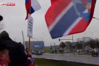 Яценюку у Бундестага кричали: «Фашист!»