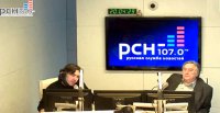 Александр Проханов в программе «Без вопросов» на РСН.fm. 12.01.2015