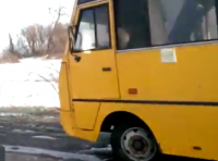 Охота с «ГРАДом»: в зоне АТО обстрелян еще один пассажирский автобус