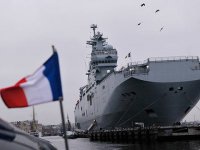 Франция не хочет платить за "Мистрали". Но она уже платит