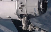 На американском сегменте МКС произошел выброс вредных веществ