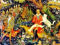 Язык, которым говорят со Христом