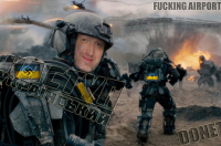 Украинские СМИ с помощью виртуальных киборгов до сих пор удерживают аэропорт Донецка