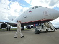 Импортозамещение в действии: "Аэрофлот" купит 100 отечественных самолётов