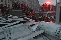 Психологи советуют киевлянам готовиться к погромам и махновщине