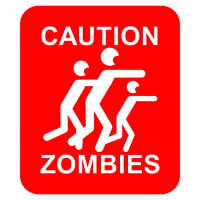 Осторожно! ЗОМБИ!