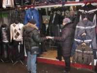 Кровавый «Секонд хэнд» в Харькове