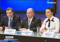 Как Антимайдан по Манежке гулял. Интервью газете "Взгляд"