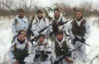 Цель - устье Днепра