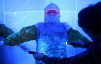 В Гвинее открылся построенный РУСАЛом медцентр по борьбе с вирусом Эбола